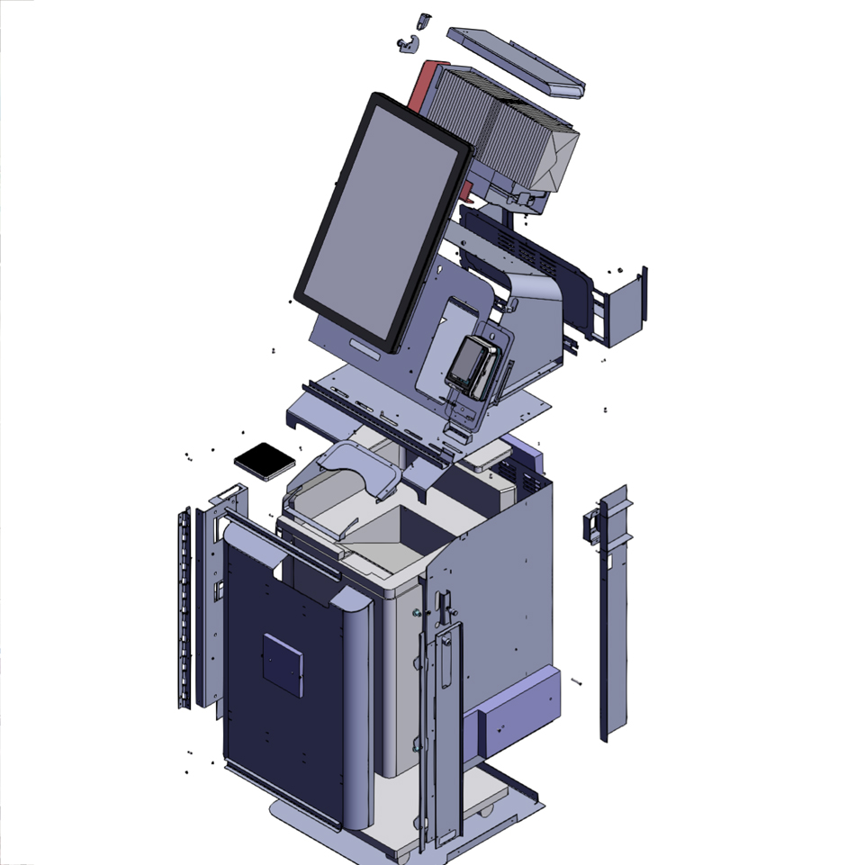 Kiosk Manufacturing