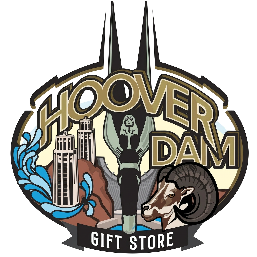 Hoover Dam Gift Store logo