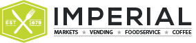 Imperial Vending logo