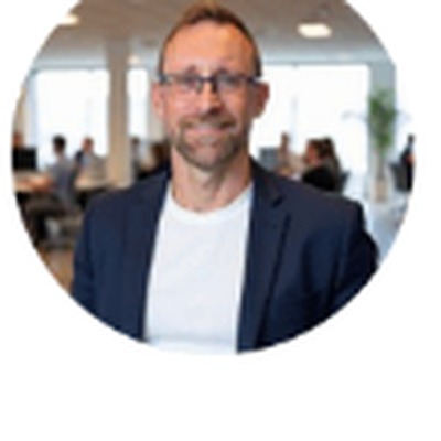 Jarrad Duxbury, CEO