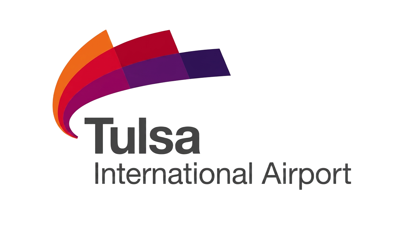 Tulsa International Airport logo